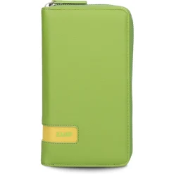 Mademoiselle MW2 - Geldbörse 15cc 20 cm (kiwi)
