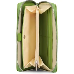 Mademoiselle MW2 - Geldbörse 15cc 20 cm (kiwi)
