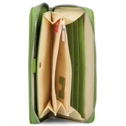 Mademoiselle MW2 - Geldbörse 15cc 20 cm (kiwi)