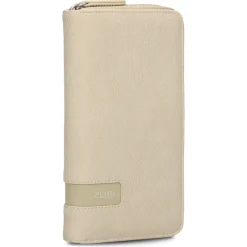 Mademoiselle MW2 - Geldbörse 15cc 20 cm (nubuk-linen)