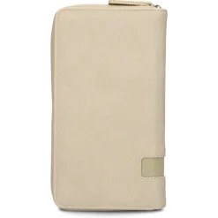 Mademoiselle MW2 - Geldbörse 15cc 20 cm (nubuk-linen)