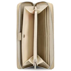 Mademoiselle MW2 - Geldbörse 15cc 20 cm (nubuk-linen)