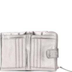 Mademoiselle MW5 - Geldbörse 6cc 13 cm (silver)