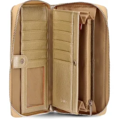 Mademoiselle MW2 - Geldbörse 15cc 20 cm (gold)