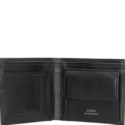 Madrid - Geldbörse 3cc 12 cm (black)