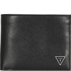 Madrid - Geldbörse 6cc 12 cm (black)