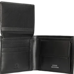 Madrid - Geldbörse 6cc 12 cm (black)