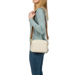 Magnolia - Umhängetasche 23 cm (cream/caramel)