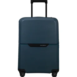 Magnum Eco - 4-Rollen Kabinentrolley 55 cm (midnight blue)