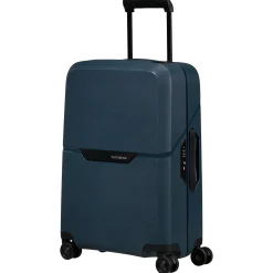 Magnum Eco - 4-Rollen Kabinentrolley 55 cm (midnight blue)