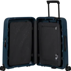 Magnum Eco - 4-Rollen Kabinentrolley 55 cm (midnight blue)