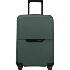 Magnum Eco - 4-Rollen Kabinentrolley 55 cm (forest green)