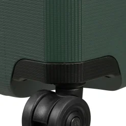 Magnum Eco - 4-Rollen Kabinentrolley 55 cm (forest green)