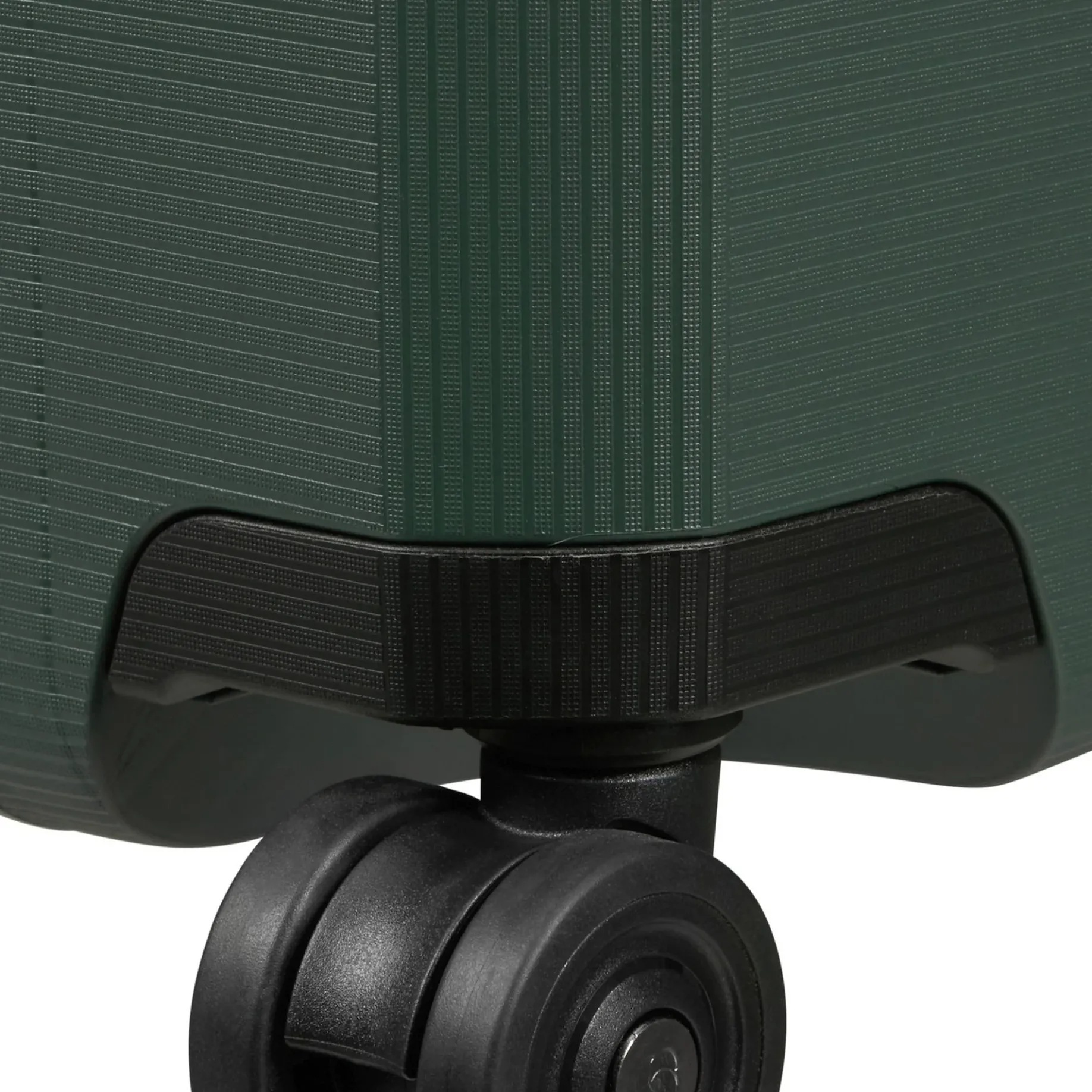 Magnum Eco - 4-Rollen Kabinentrolley 55 cm (forest green)