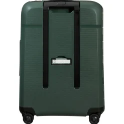 Magnum Eco - 4-Rollen Kabinentrolley 55 cm (forest green)