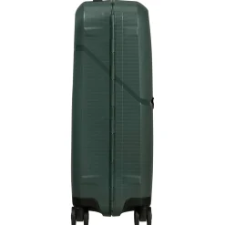 Magnum Eco - 4-Rollen Kabinentrolley 55 cm (forest green)