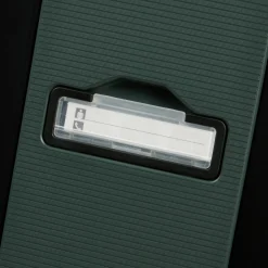 Magnum Eco - 4-Rollen Kabinentrolley 55 cm (forest green)
