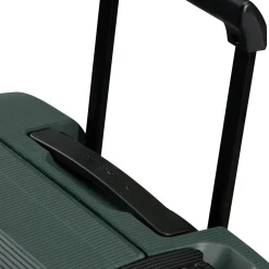 Magnum Eco - 4-Rollen Kabinentrolley 55 cm (forest green)