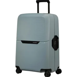 Magnum Eco - 4-Rollen-Trolley M 69 cm (ice blue)