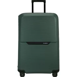 Magnum Eco - 4-Rollen-Trolley L 75 cm (forest green)