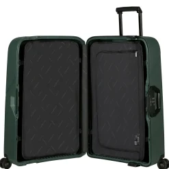 Magnum Eco - 4-Rollen-Trolley L 75 cm (forest green)