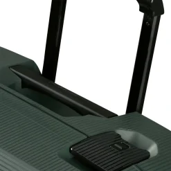 Magnum Eco - 4-Rollen-Trolley L 75 cm (forest green)