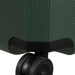 Magnum Eco - 4-Rollen-Trolley L 75 cm (forest green)