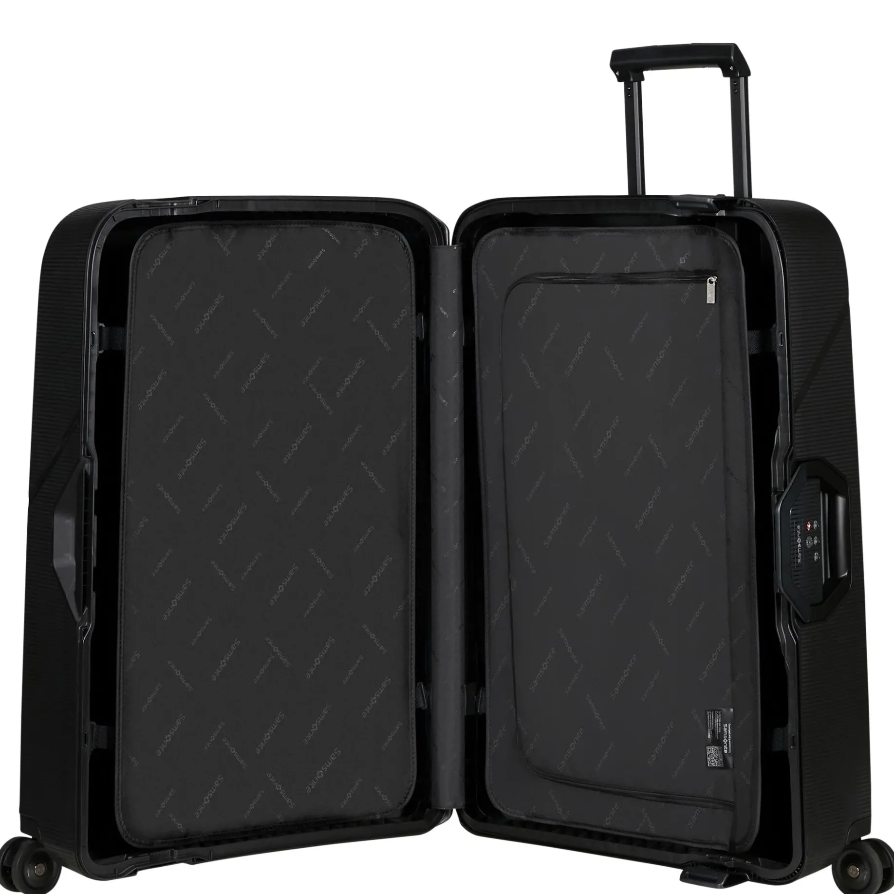 Magnum Eco - 4-Rollen-Trolley L 75 cm (graphite)