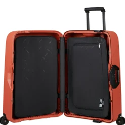 Magnum Eco - 4-Rollen-Trolley M 69 cm (maple orange)