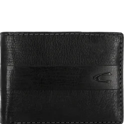 Mali - Geldbörse 6cc 11 cm RFID (black)