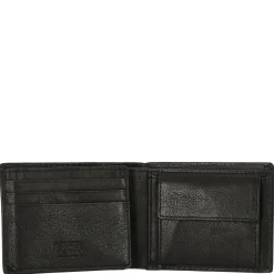 Mali - Geldbörse 6cc 11 cm RFID (black)