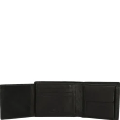 Mali - Geldbörse 6cc 11 cm RFID (black)