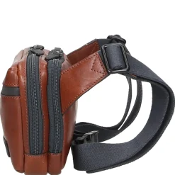 Malmö - Umhängetasche 20 cm (cognac)