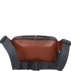 Malmö - Umhängetasche 20 cm (cognac)