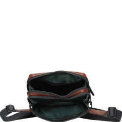 Malmö - Umhängetasche 20 cm (cognac)