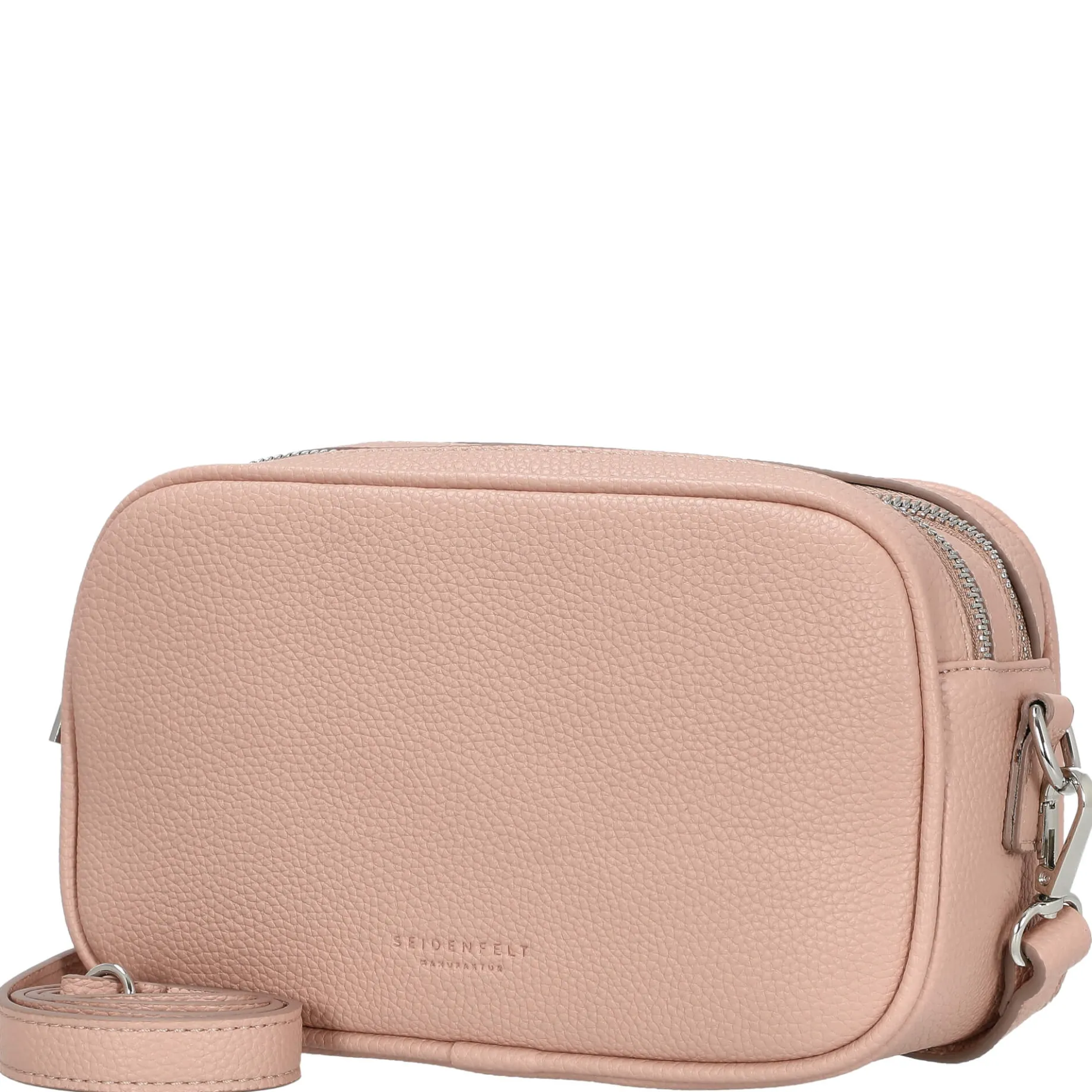 Malvik Boxy - Umhängetasche 24 cm (shy rose)