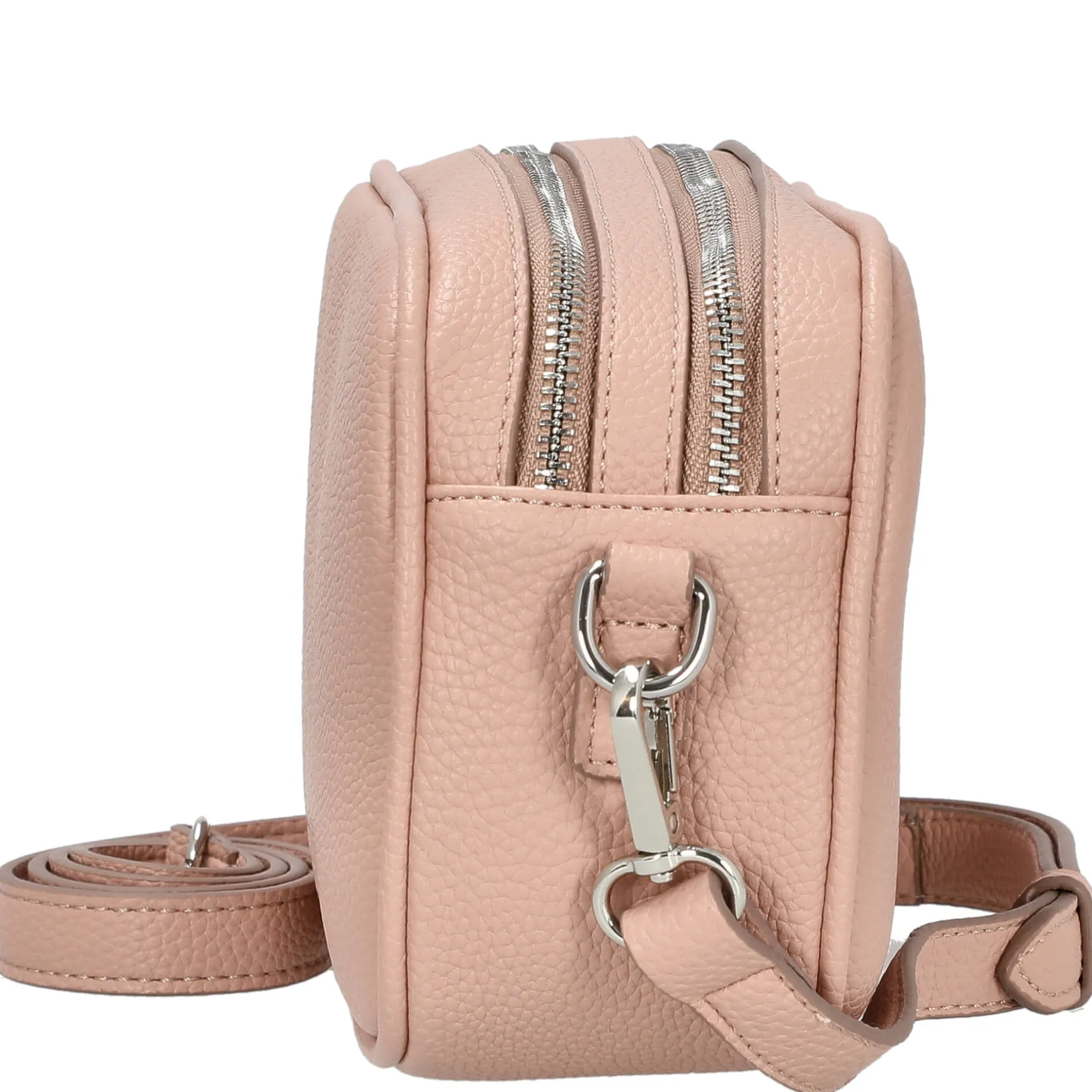 Malvik Boxy - Umhängetasche 24 cm (shy rose)