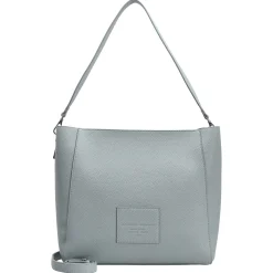 Malvik Hobo - Schultertasche 42 cm (sky blue)