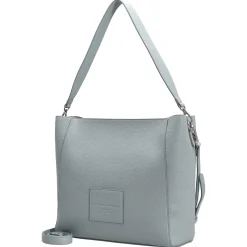 Malvik Hobo - Schultertasche 42 cm (sky blue)