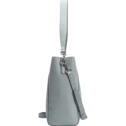 Malvik Hobo - Schultertasche 42 cm (sky blue)