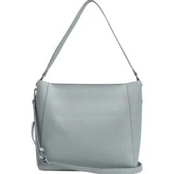 Malvik Hobo - Schultertasche 42 cm (sky blue)