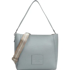 Malvik Hobo - Schultertasche 42 cm (sky blue)