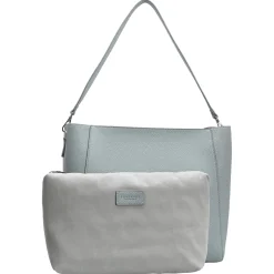 Malvik Hobo - Schultertasche 42 cm (sky blue)