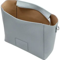 Malvik Hobo - Schultertasche 42 cm (sky blue)