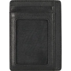 Manciano Itys - Kreditkartenetui 4cc 11 cm RFID (black)