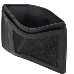 Manciano Itys - Kreditkartenetui 4cc 11 cm RFID (black)