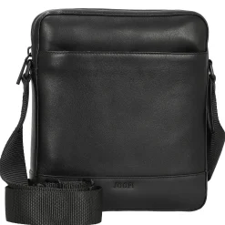 Manciano Remus - Schultertasche XS 25 cm (black)