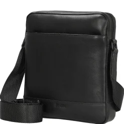 Manciano Remus - Schultertasche XS 25 cm (black)