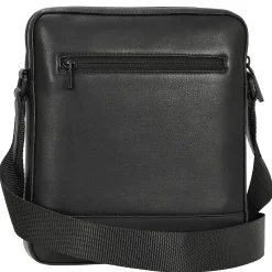 Manciano Remus - Schultertasche XS 25 cm (black)