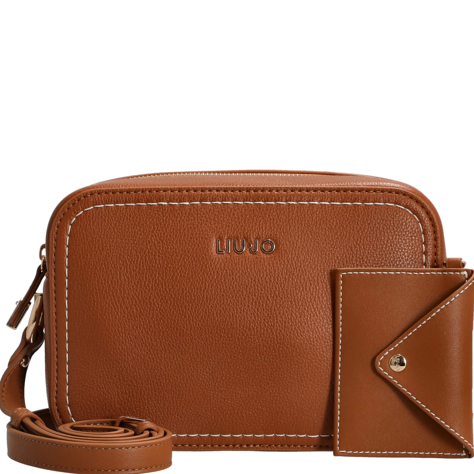 Manh - Umhängetasche M 23 cm (bran)
